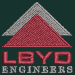 LBYD Embroidered  - Brushed Twill Low Profile Cap Design