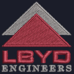 LBYD Embroidered  - Pro Mesh Cap Design