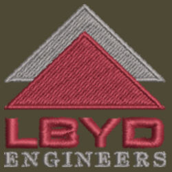 LBYD Embroidered  - Mesh Back Cap Design