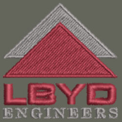 LBYD Embroidered  - Dry Zone &#174; Cap Design