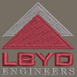 LBYD Embroidered  - Thick Stitch Cap Design