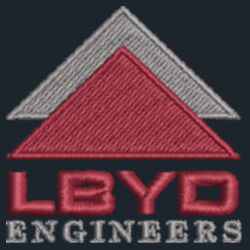 LBYD Embroidered  - Adjustable Unstructured Cap Design