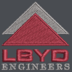 LBYD Embroidered  - Stretch Mesh Cap Design
