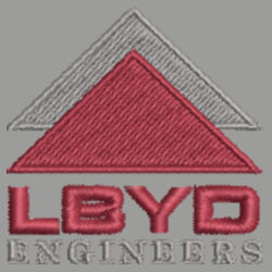 LBYD Embroidered  - Shadow Stretch Heather Cap Design