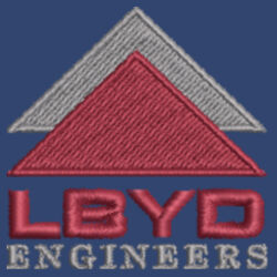 LBYD Embroidered  - Tonal Camo Stretch Tech Mesh Cap Design