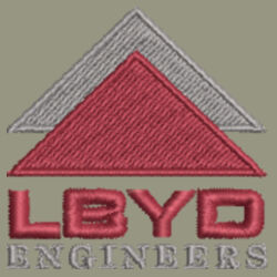 LBYD Embroidered  - Ballistic Cap Design