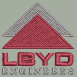 LBYD Embroidered  - Flux Cap Design