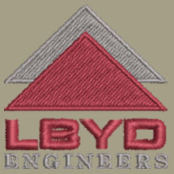 LBYD Embroidered  - Unstructured Twill Cap Design
