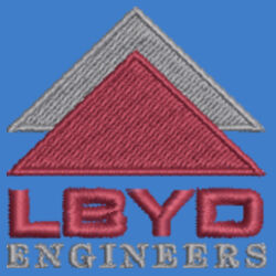 LBYD Embroidered  - Dri FIT Mesh Swoosh Flex Sandwich Cap Design