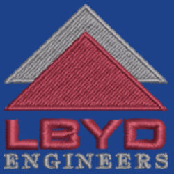 LBYD Embroidered  - Sphere Dry Cap Design