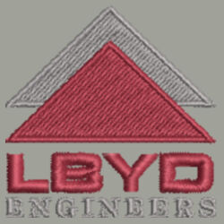 LBYD Embroidered  - Flexfit 110 &#174; Performance Snapback Cap Design