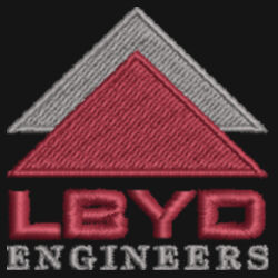 LBYD Embroidered  - Cotton Canvas Cap Design