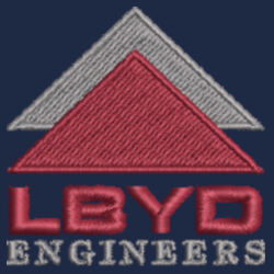 LBYD Embroidered  - Sideline Beanie Design