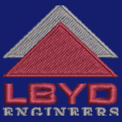 LBYD Embroidered  - Fleece Lined Knit Cap Design