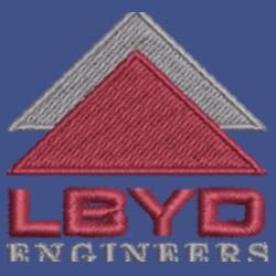 LBYD Embroidered  - ® On Field Knit Beanie Design
