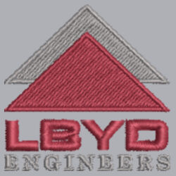 LBYD Embroidered  - &#174; Acrylic Knit Hat Design