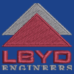 LBYD Embroidered  - Performance Knit Cap Design