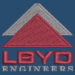LBYD Embroidered  - Fleece Beanie Design