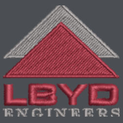 LBYD Embroidered  - 100% Cotton Beanie Design
