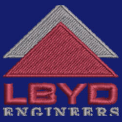 LBYD Embroidered  - Knit Cap Design