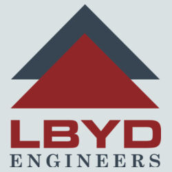 LBYD BR Logo - Ladies Long Sleeve Core Cotton Tee Design