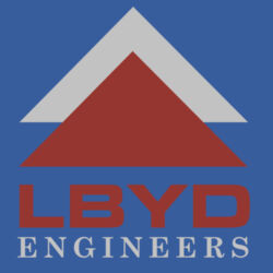 LBYD GR Logo - Tall Core Cotton Tee Design