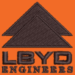LBYD Embroidered  - Enhanced Visibility Cap Design