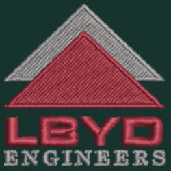 LBYD Embroidered  - Pigment Dyed Cap Design