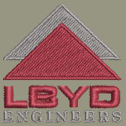 LBYD Embroidered  - Snapback Trucker Cap Design
