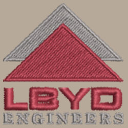 LBYD Embroidered  - Colorblock Digital Ripstop Camouflage Cap Design