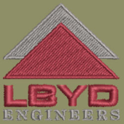 LBYD Embroidered  - Digital Ripstop Camouflage Cap Design
