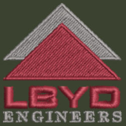 LBYD Embroidered  - Americana Contrast Stitch Camouflage Cap Design