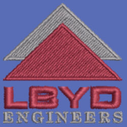 LBYD Embroidered  - Beach Wash ™ Mesh Back Cap Design