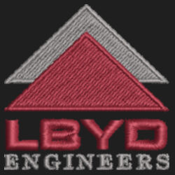 LBYD Embroidered  - TravisMathew Cruz Trucker Cap Design