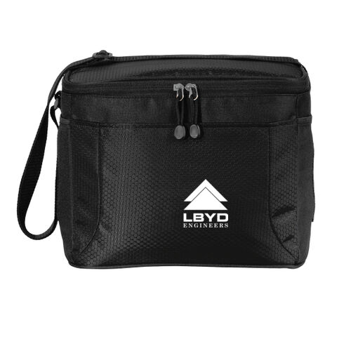 LBYD White Logo - 12 Can Cube Cooler Thumbnail