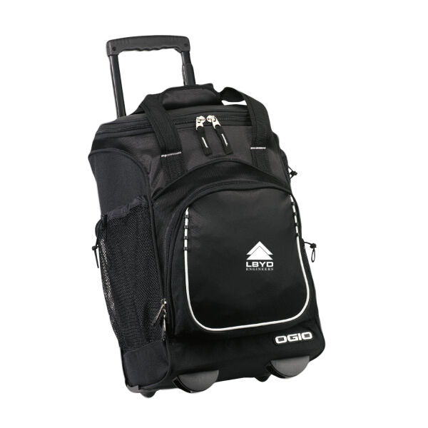 LBYD White Logo - Pulley Cooler Thumbnail