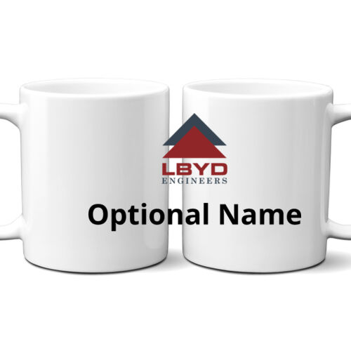 LBYD Personalized - 11 oz Ceramic Mug, UV Protected, FDA Compliant, Microwave and Dishwasher Safe Thumbnail