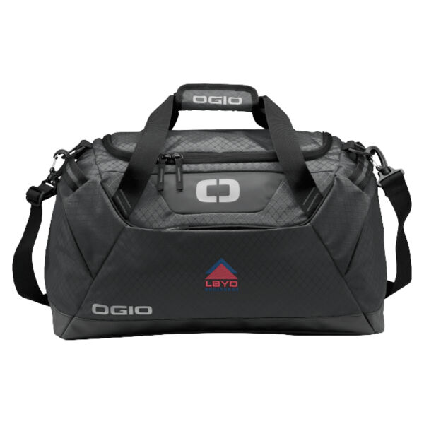 LBYD Embroidered  - &#174; Catalyst Duffel Thumbnail