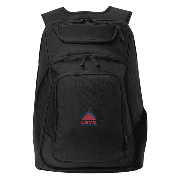 LBYD Embroidered  - &#174; Exec Backpack Thumbnail