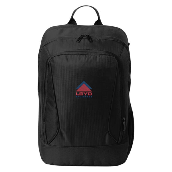 LBYD Embroidered  - &#174; City Backpack Thumbnail