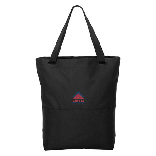 LBYD Embroidered  - &#174; Access Convertible Tote Thumbnail