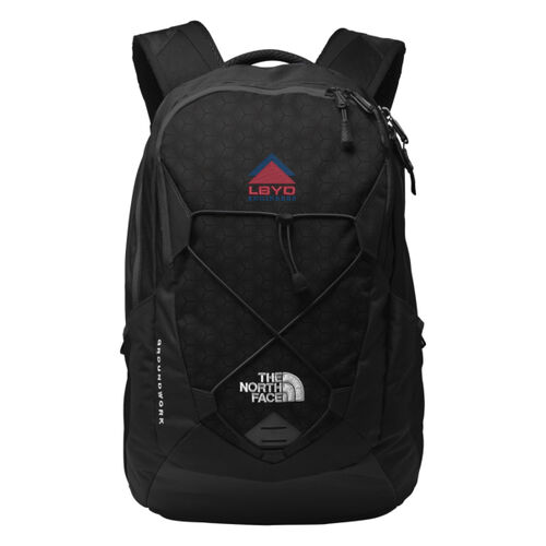 LBYD Embroidered  - ® Groundwork Backpack Thumbnail