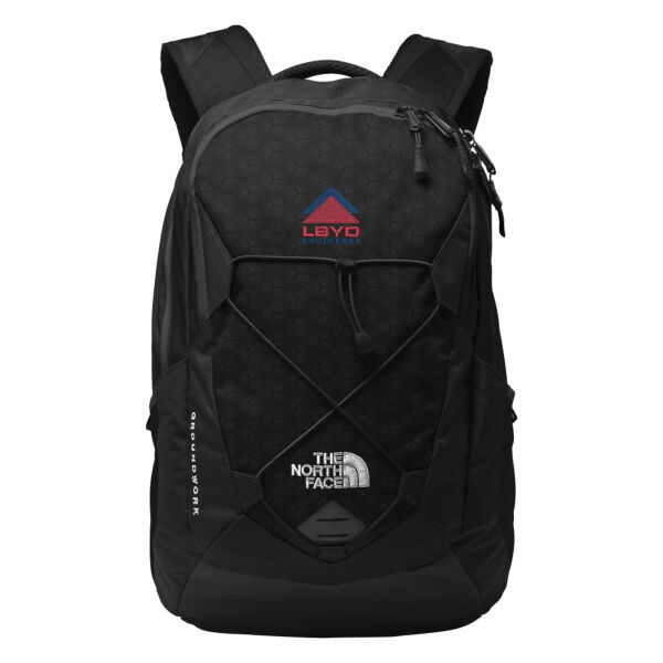 LBYD Embroidered  - ® Groundwork Backpack Thumbnail