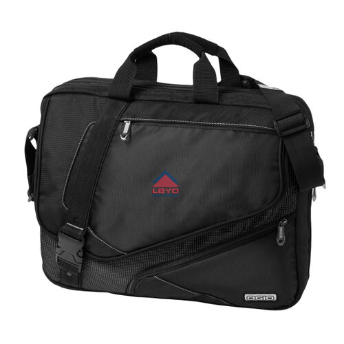 LBYD Embroidered  - ® Voyager Messenger Thumbnail