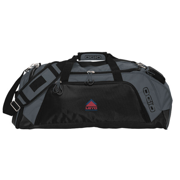 LBYD Embroidered  - Transition Duffel Thumbnail