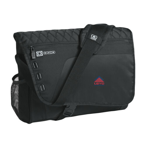 LBYD Embroidered  - Vault Messenger Thumbnail
