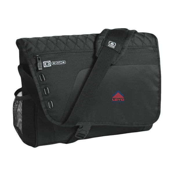 LBYD Embroidered  - Vault Messenger Thumbnail