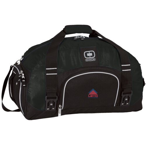 LBYD Embroidered  - Big Dome Duffel Thumbnail
