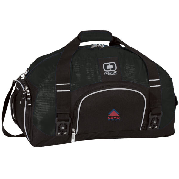 LBYD Embroidered  - Big Dome Duffel Thumbnail