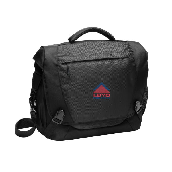 LBYD Embroidered  - Computer Messenger Thumbnail